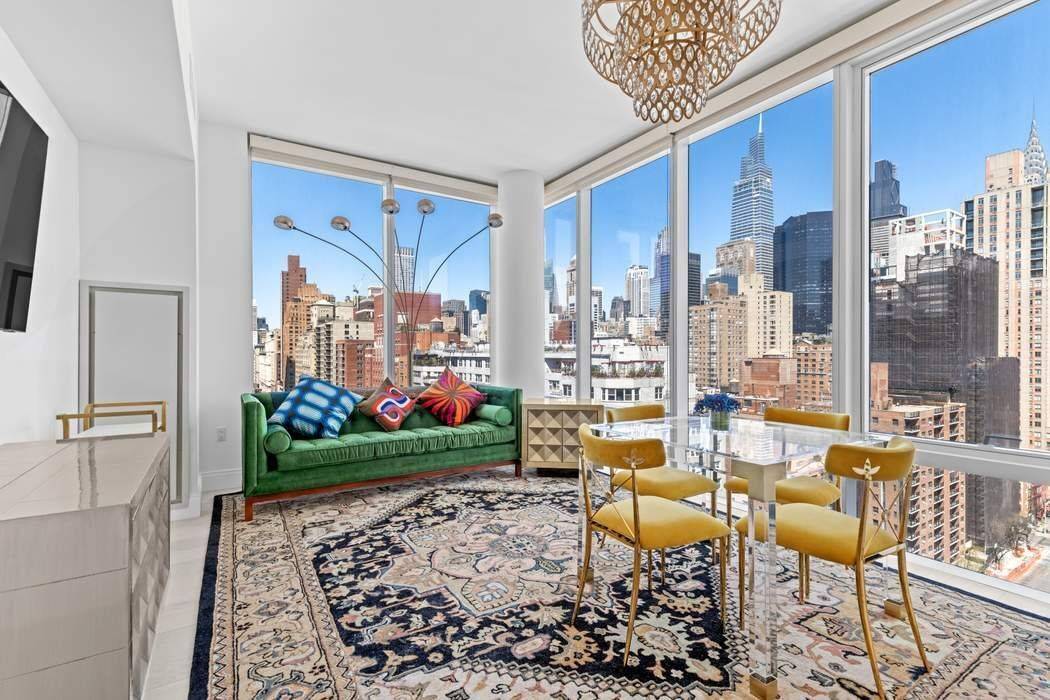 Welcome to your new home in Midtown Manhattan !