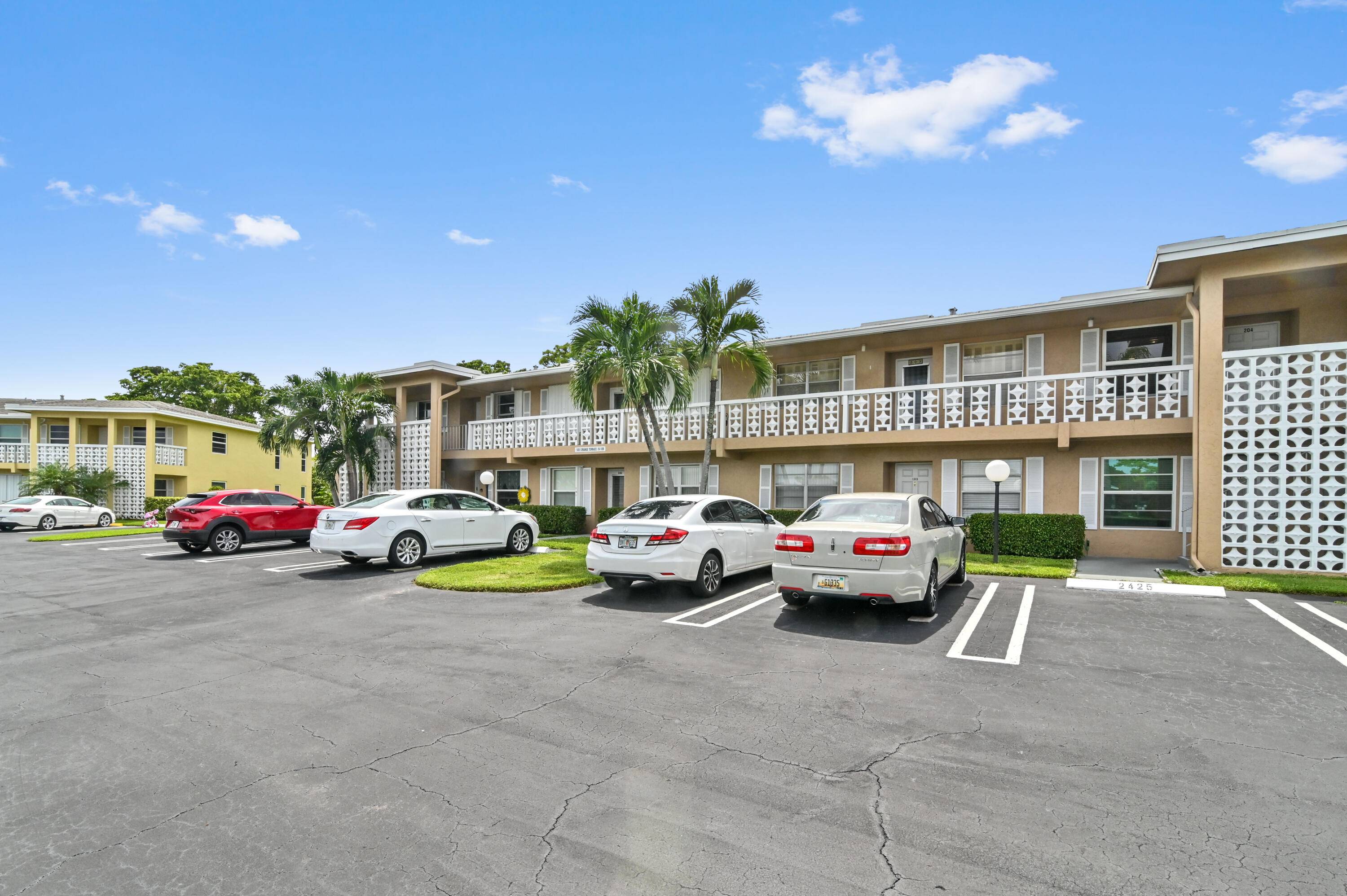 Experience the essence of elegant coastal living in the heart of Delray Beach with this exquisitely upgraded condominium, exclusively for those 55.