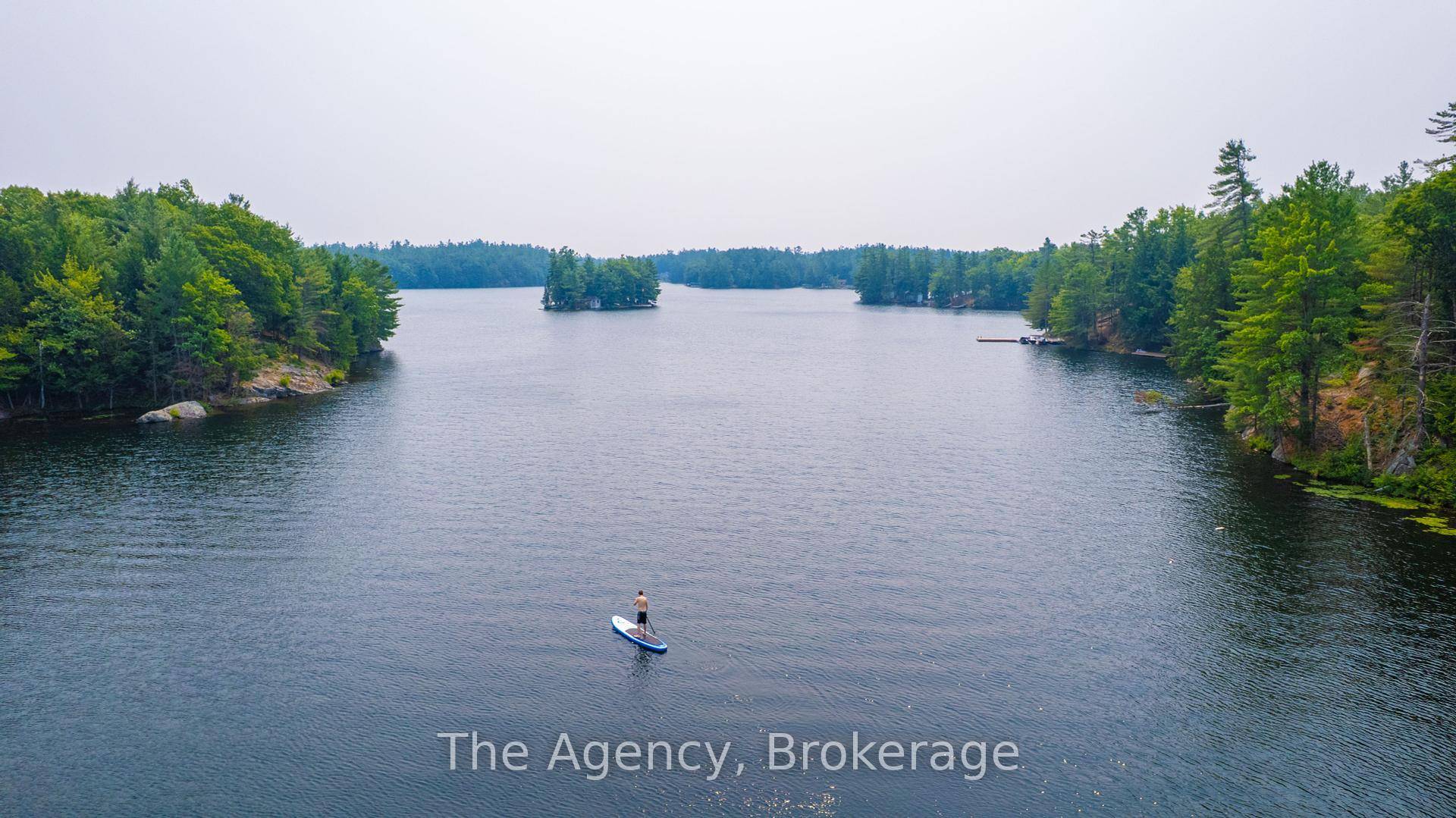 Build Your Dream Cottage on the Severn River.