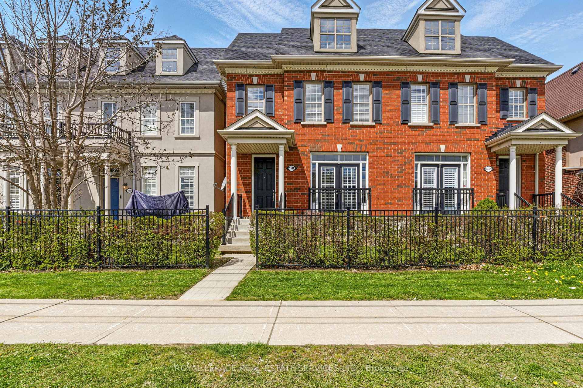 Welcome to 3349 Eglinton Avenue West !