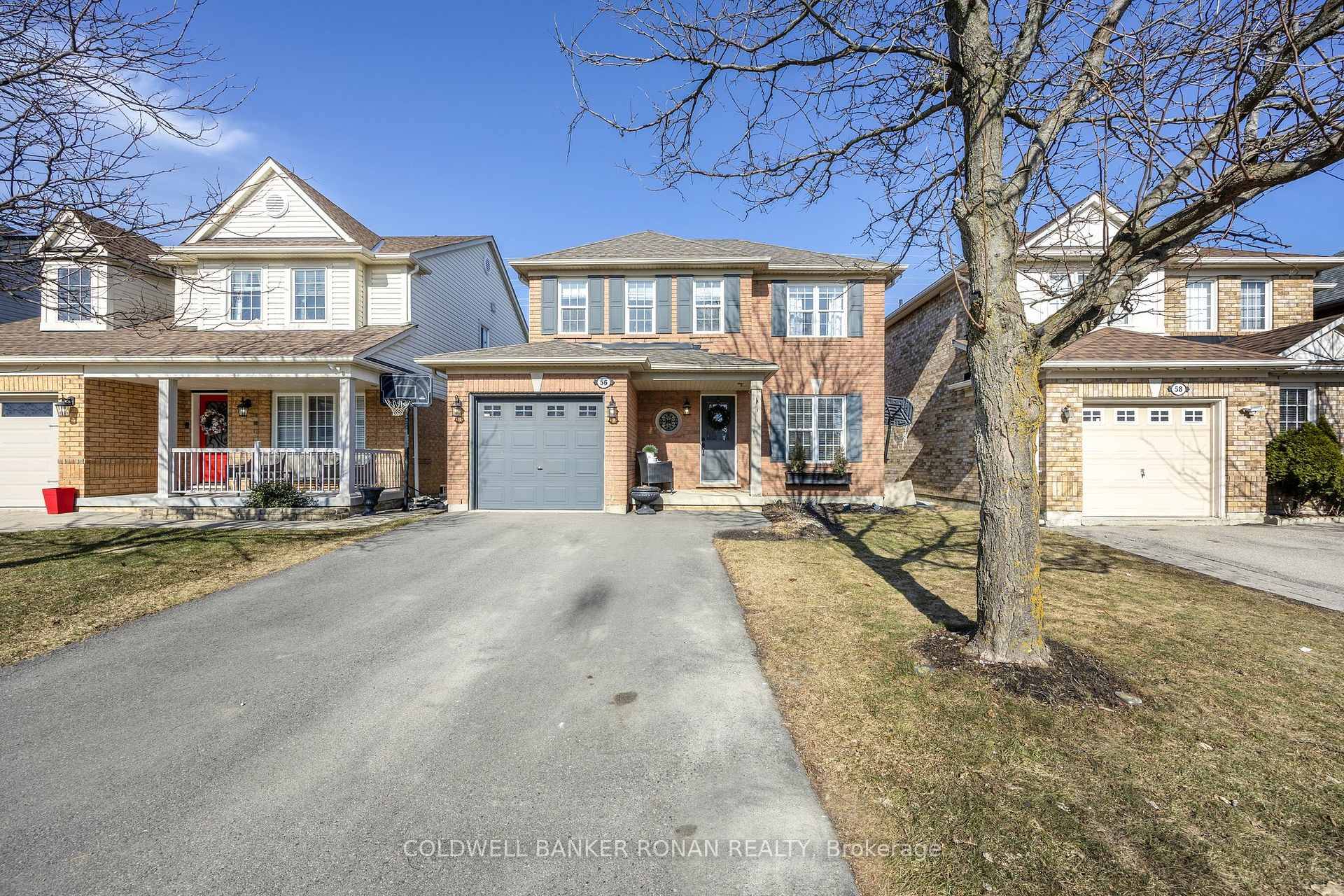 Welcome to 56 Allness Road in Brampton's desirable Fletchers Meadow.