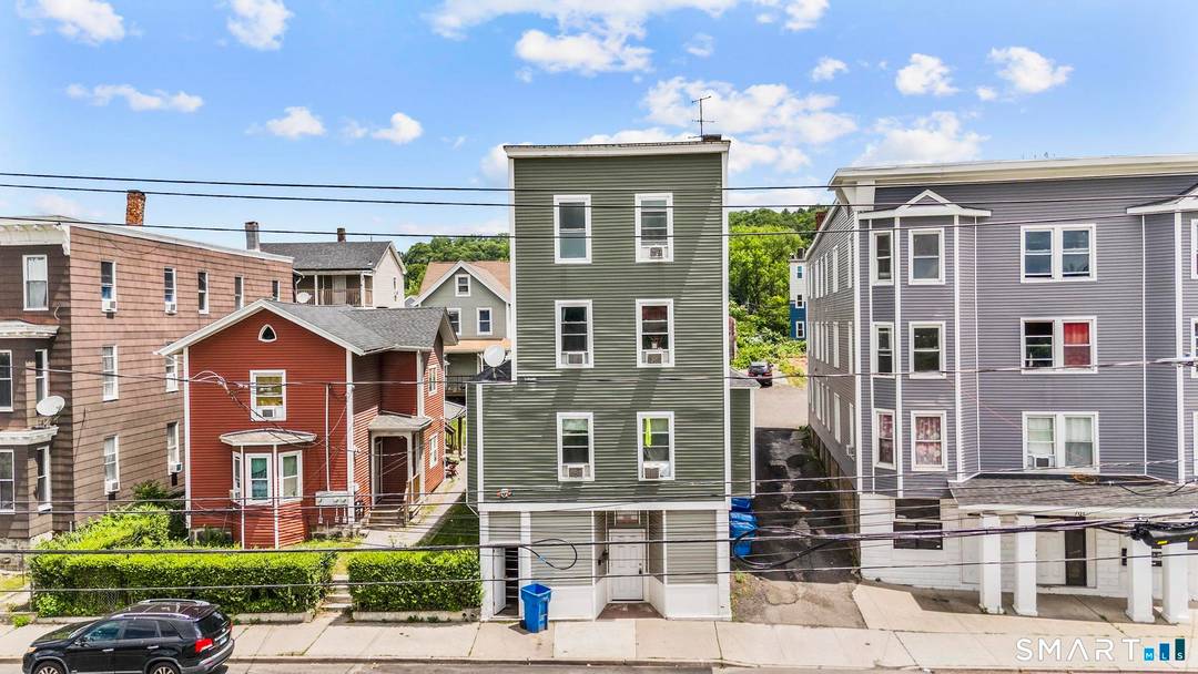 Truly turn key portfolio opportunity in Waterbury's South End, offering strong in place cash flow with upside with 8.