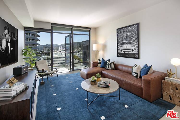 1755   Argyle Ave 1BR Hollywood Hills East La