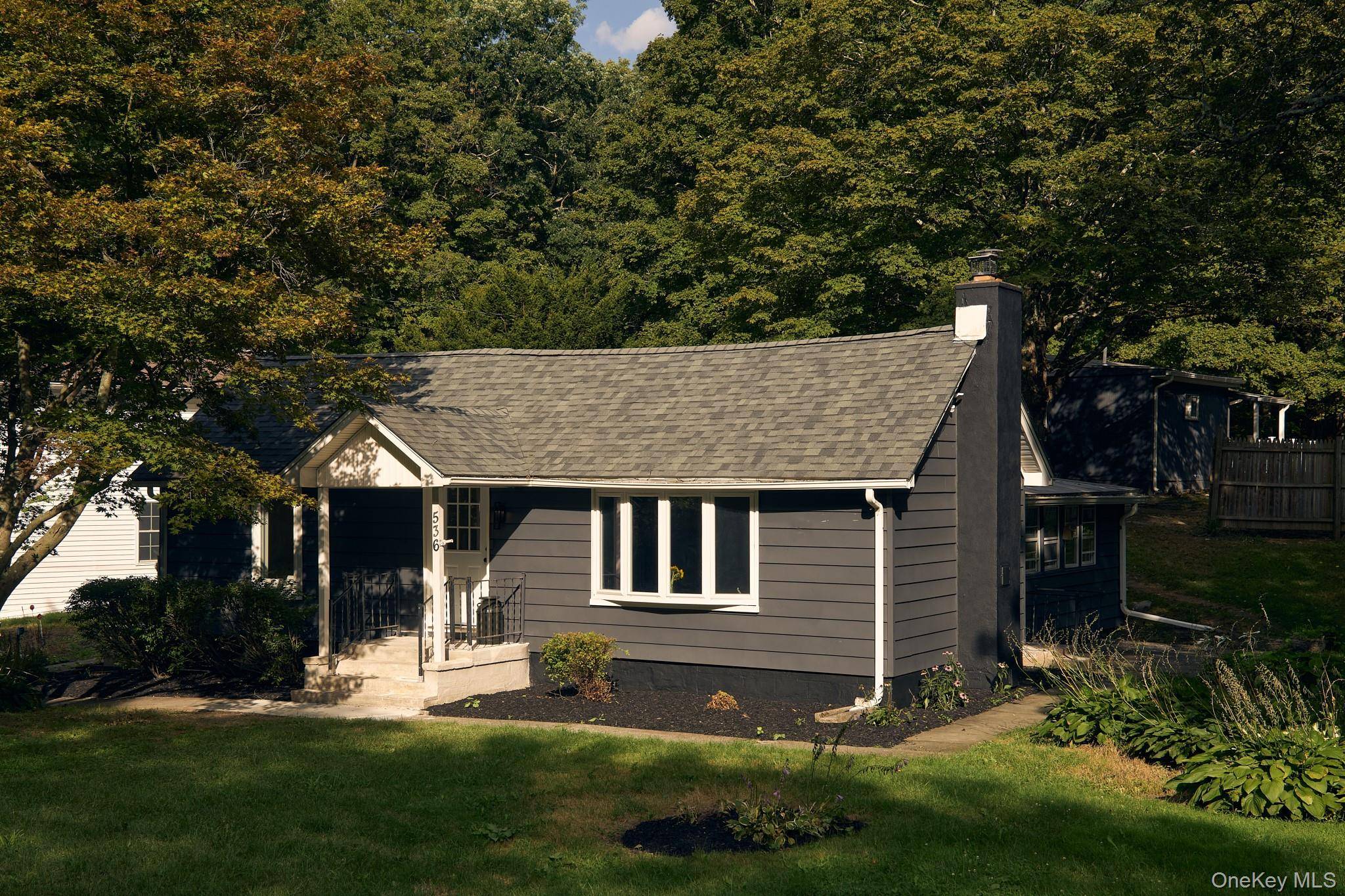 Experience modern elegance and flexibility at 536 River Road in Rhinebeck.