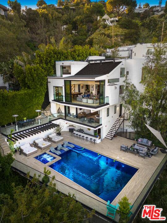 8514 Franklin Ave 4BR Sunset Strip La