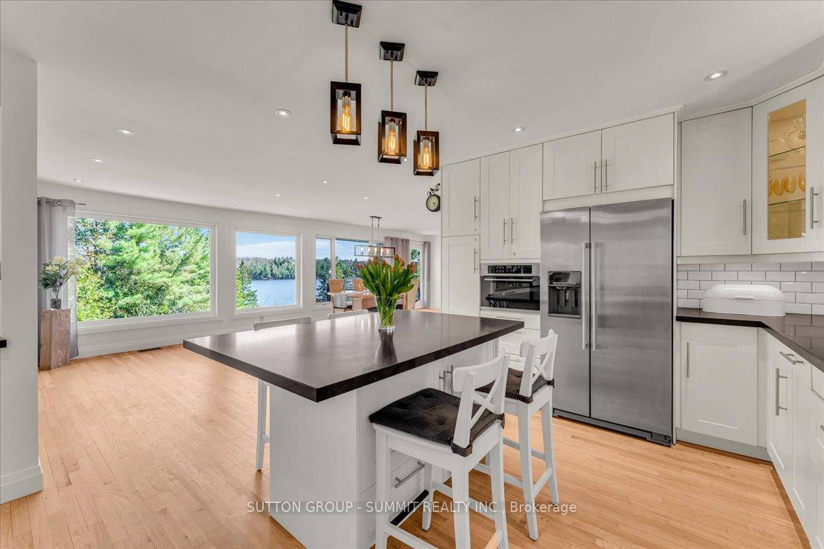 With 2954 sq. ft. of living space and being a short distance from Parry Sound, this beautiful, recently renovated, property is located on Portage Lake sits in the heart of ...