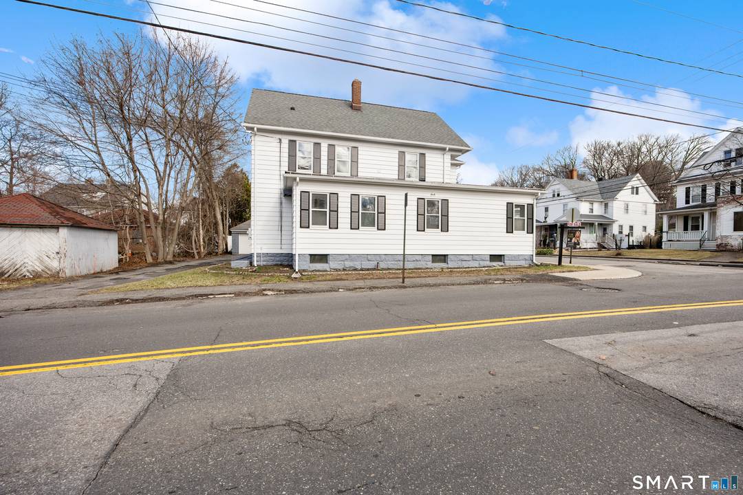 Beautifully renovated from top to bottom, this spacious multi family home offers the perfect blend of modern living and strong investment potential.