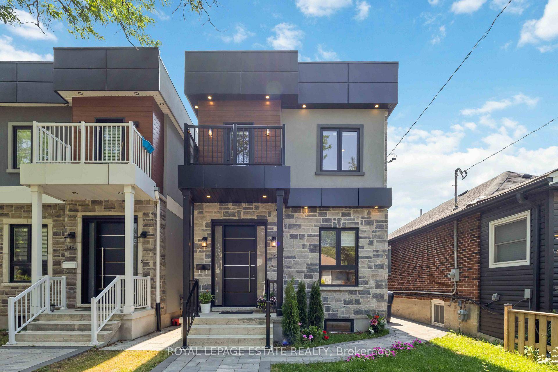 Welcome to this stunning contemporary home offering style, comfort, and incredible flexibility in one of Scarboroughs most desirable neighbourhoods.