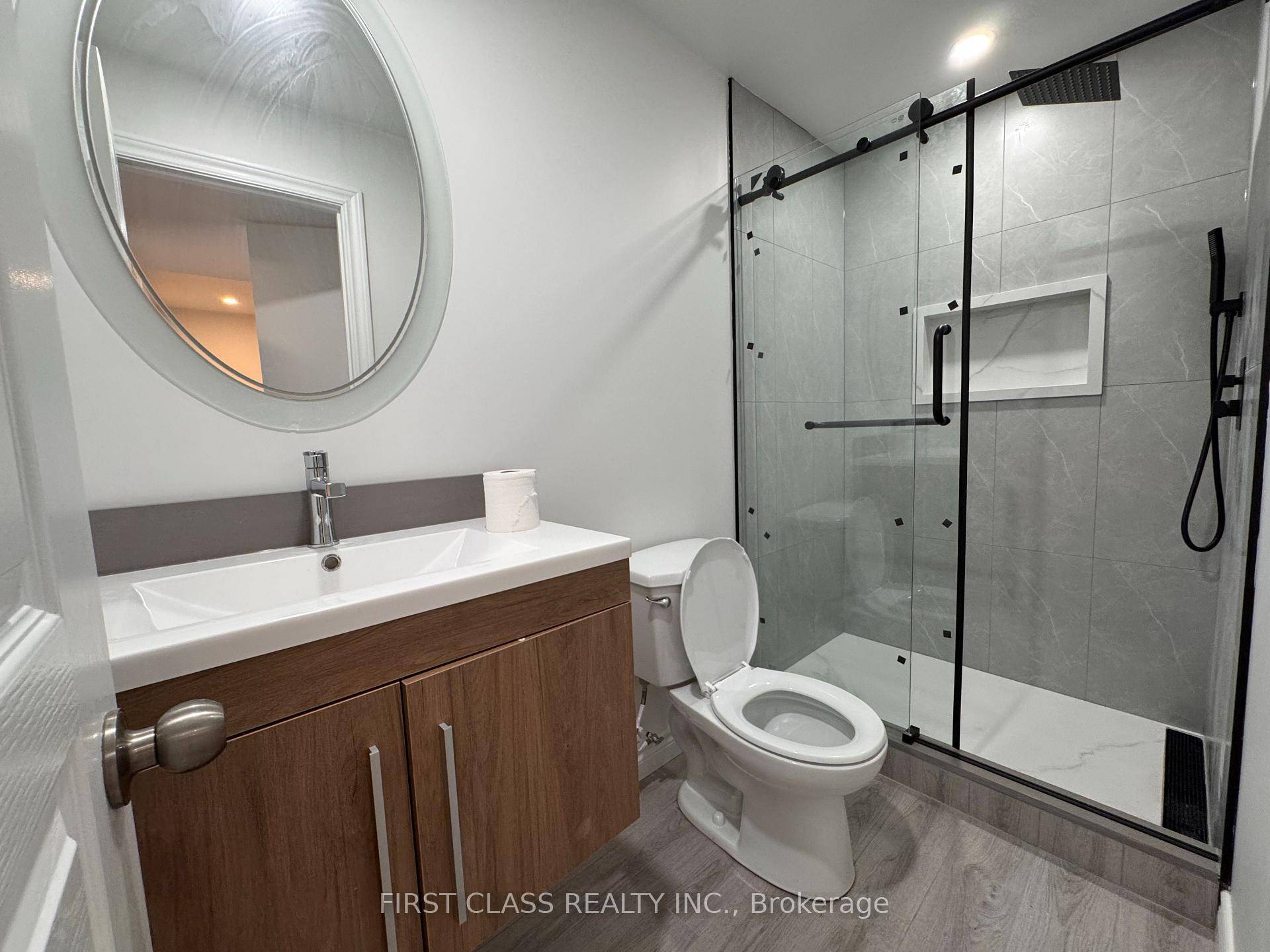 Newly renovated Basement only apartment in A Very Desirable, Mature And Family Friendly Neighborhood, Very Convenient For Shopping amp ; Travel.
