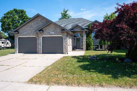 Welcome to 497 Buckby Lane, a charming raised bungalow offering over 2, 400 square feet of finished living space across two levels.
