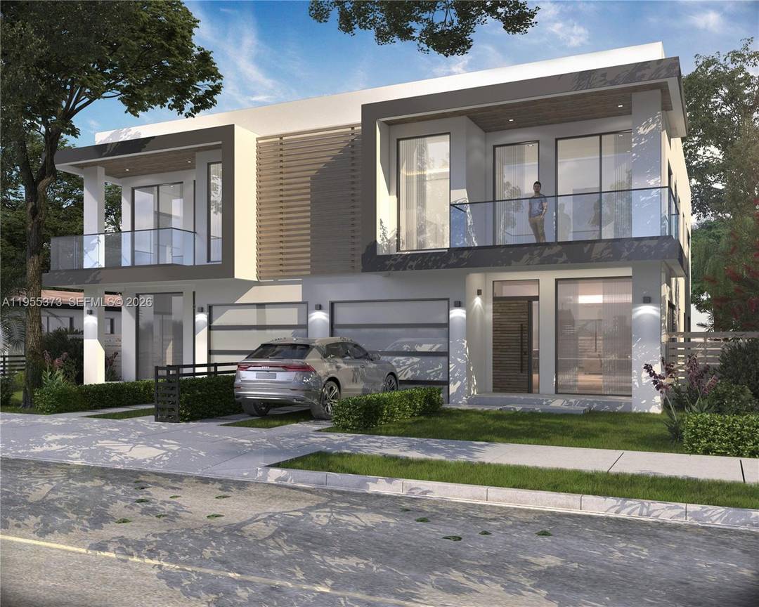 Prime redevelopment opportunity in the sought after Shenandoah neighborhood !