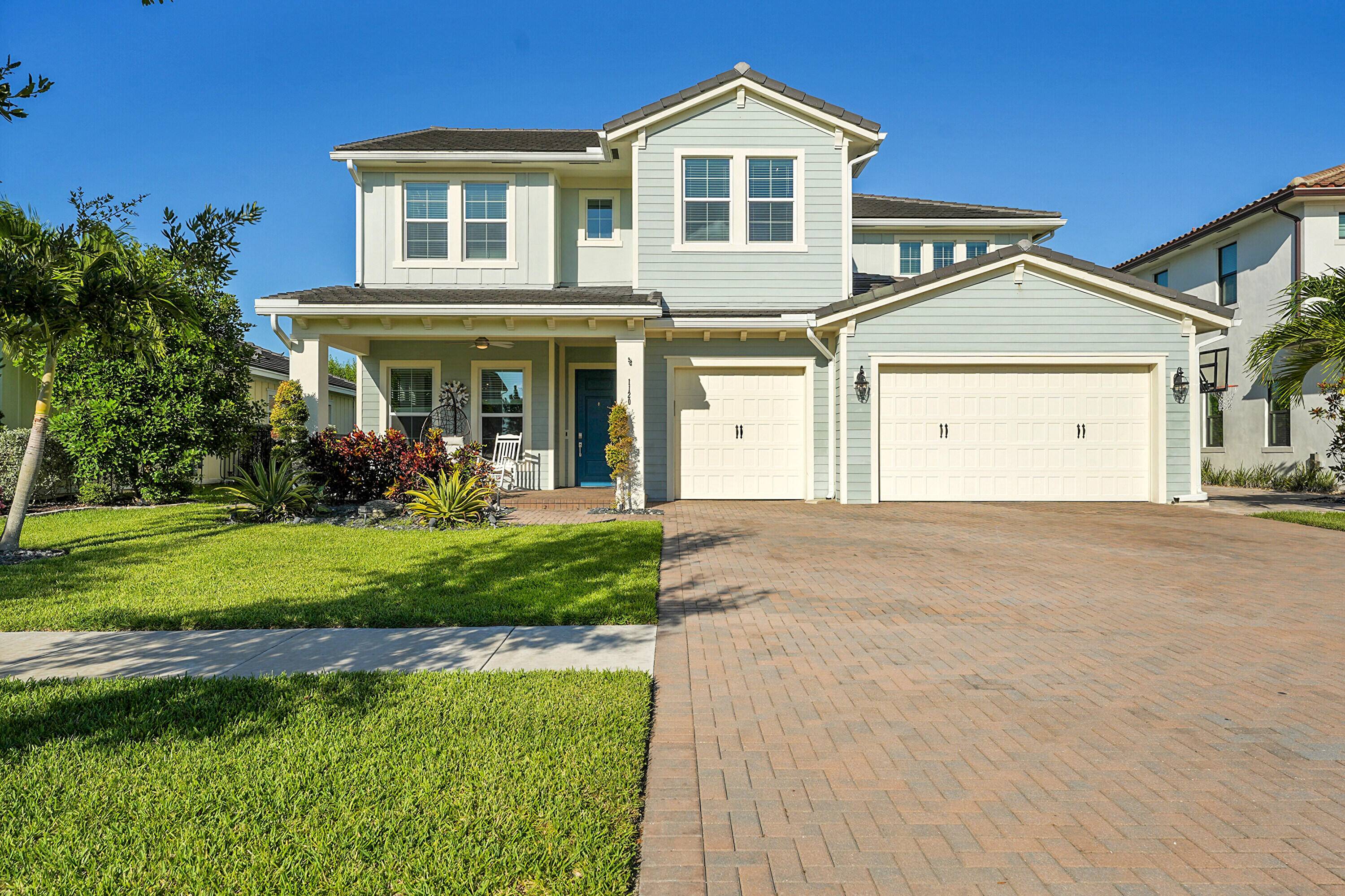 Stunning 5 Bedroom Home with Resort Style Backyard in the Premier Community of Arden !