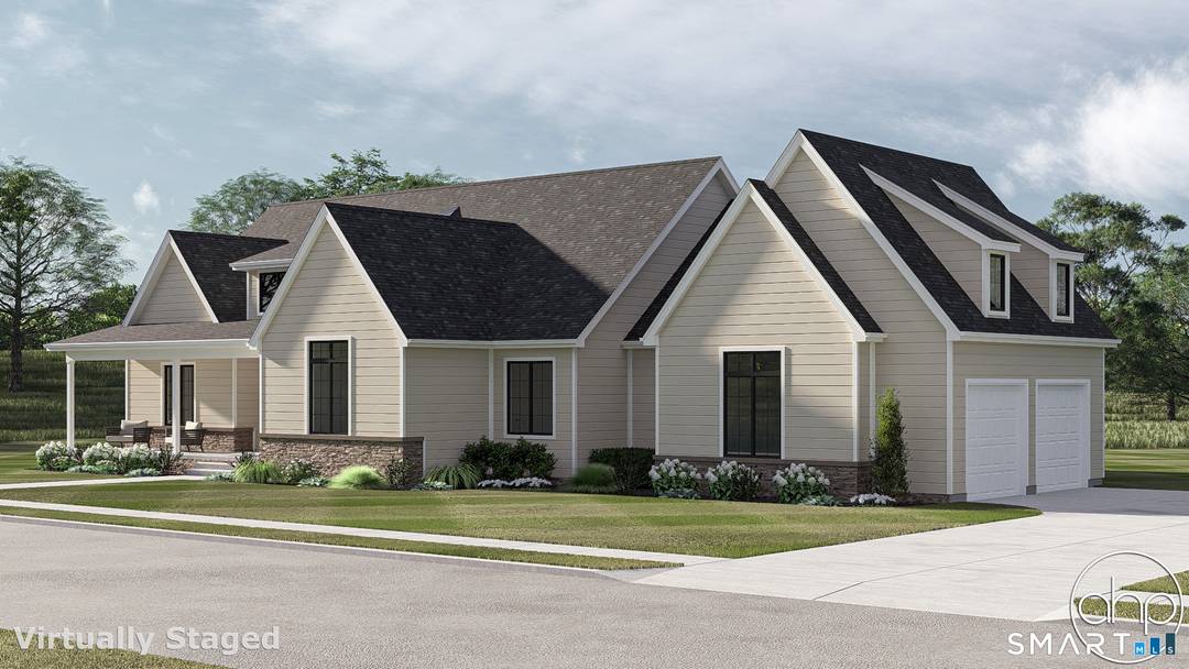 New construction ranch in Southington, CT !