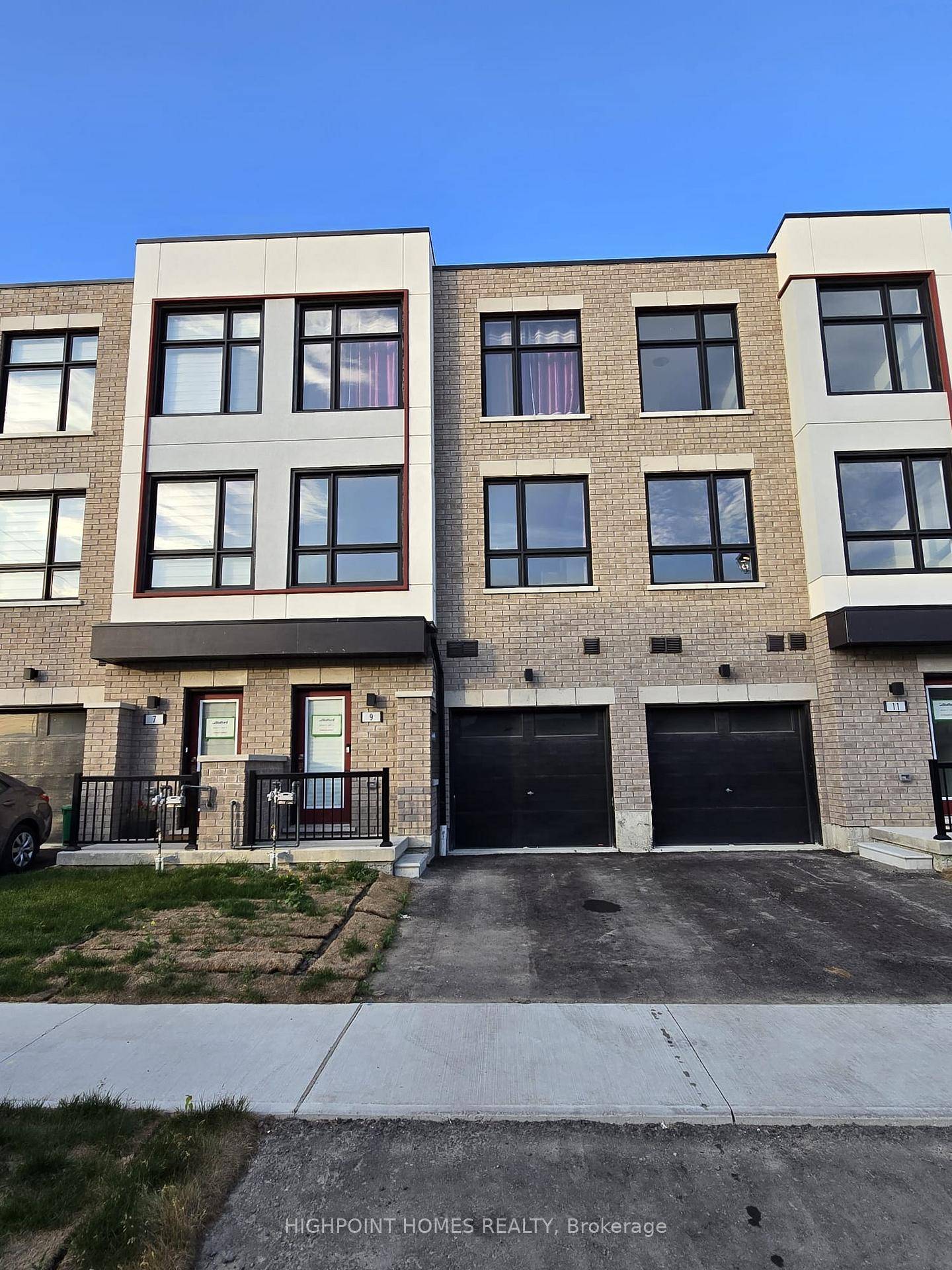 A Rare Freehold Gem in South Ajax No POTL, No Maintenance Fees, No Compromises.