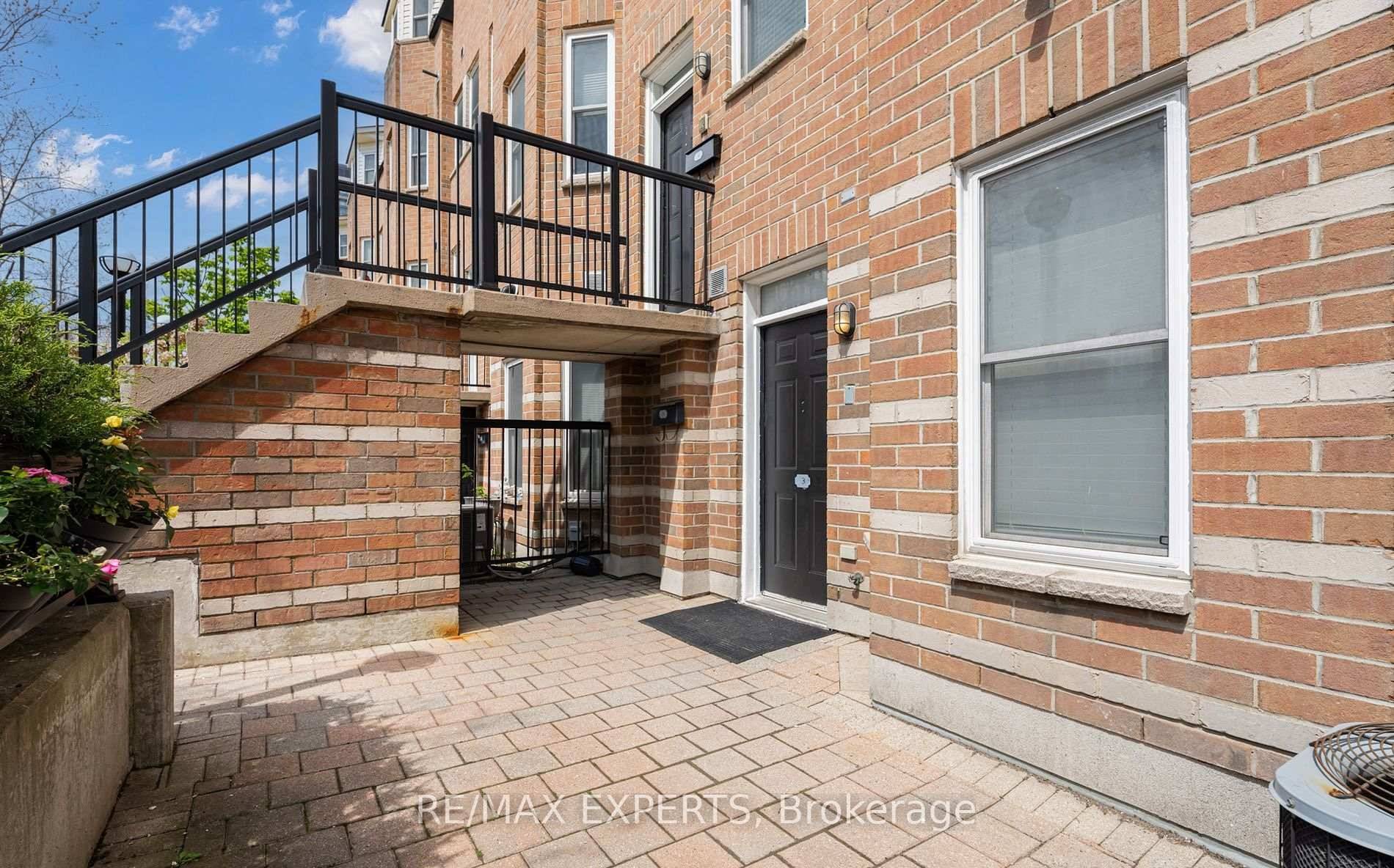 Unit 3 at Liberty Walk is a bright and spacious 2 storey townhouse for rent, featuring 2bedrooms, 2 bathrooms, an open concept living area, and a private patio.