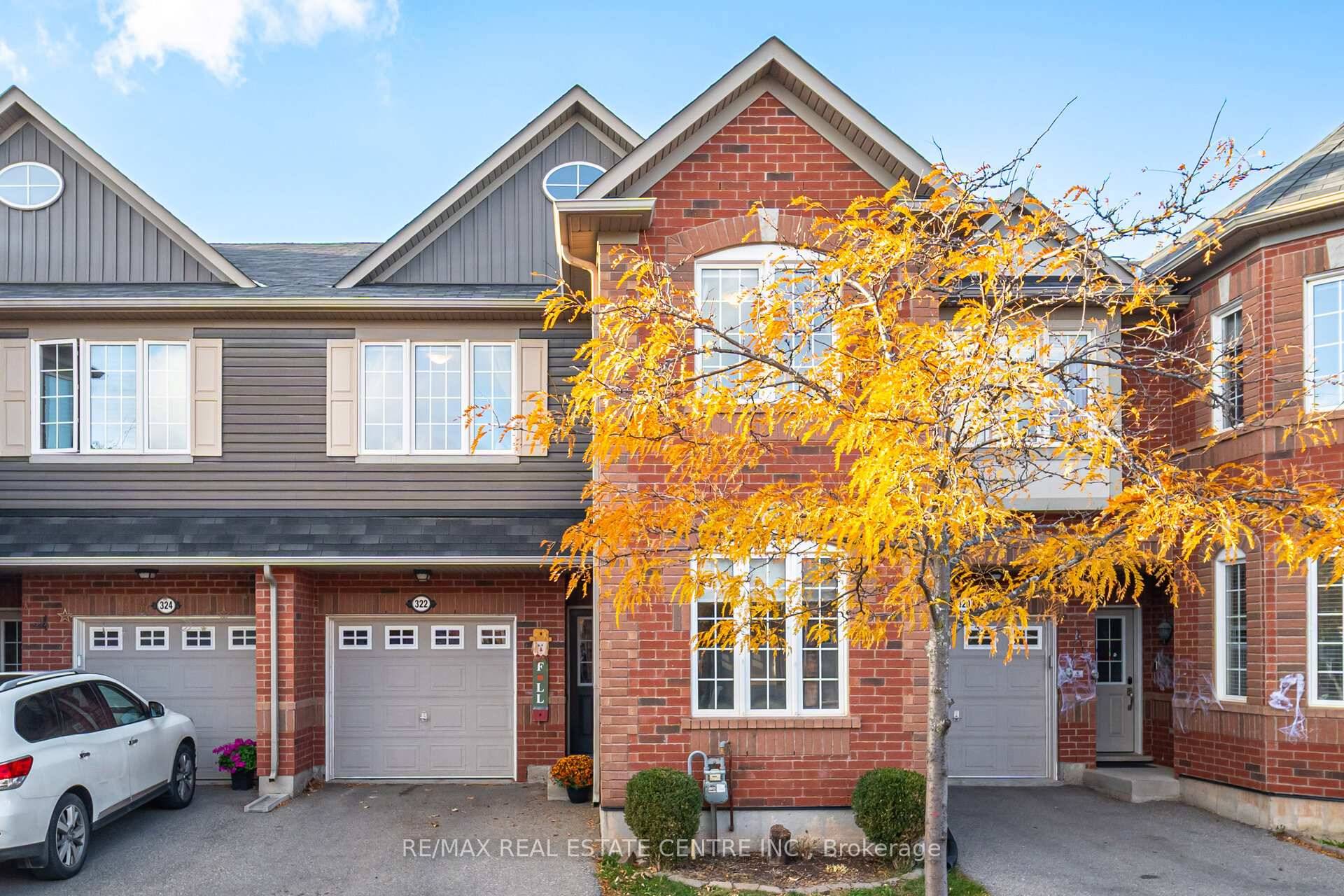 Welcome to this stunning freehold townhome offering nearly 1900 sq.