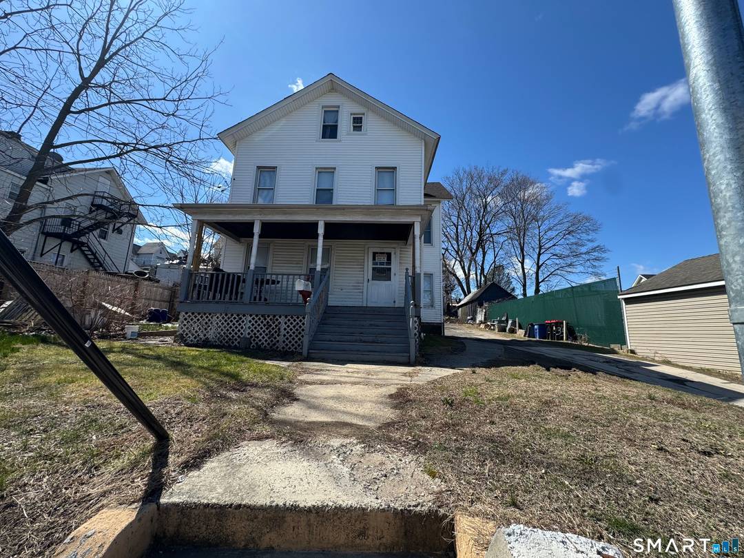 Investment Opportunity Exceptional value add multi family investment property located in the highly desirable South Norwalk SoNo area.