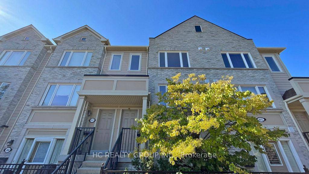 Welcome to Unit 268 at 4975 Southampton Drive !