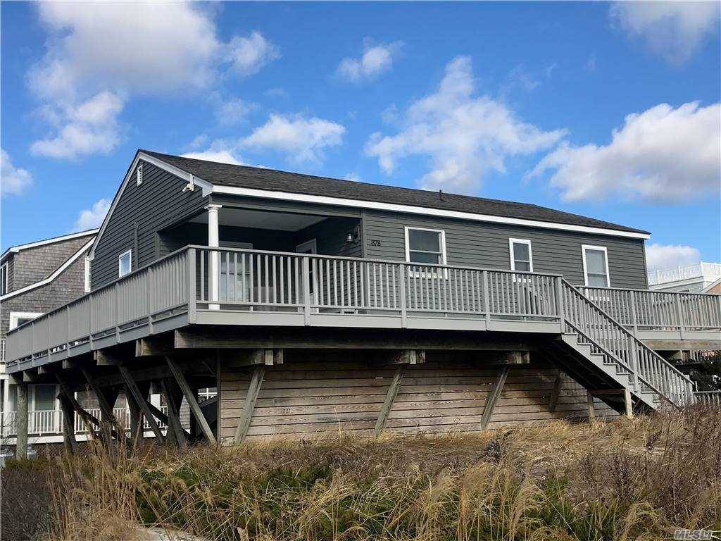 Enjoy your summer in the Hamptons.