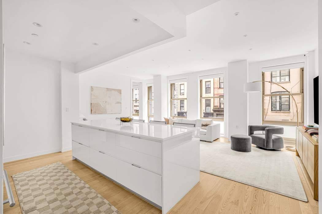 Spectacular, renovated Loft in the heart of TriBeCa with a private 600 square foot Terrace !