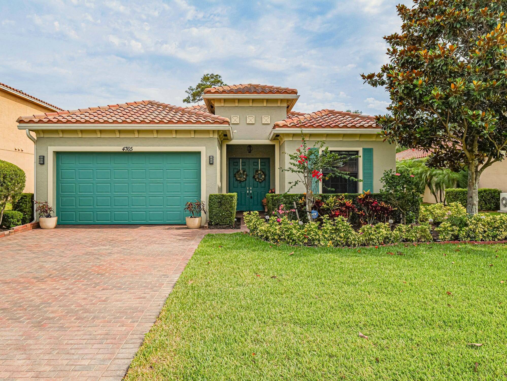 You must see this beautiful unique 3 2 home on a large preserve lot.