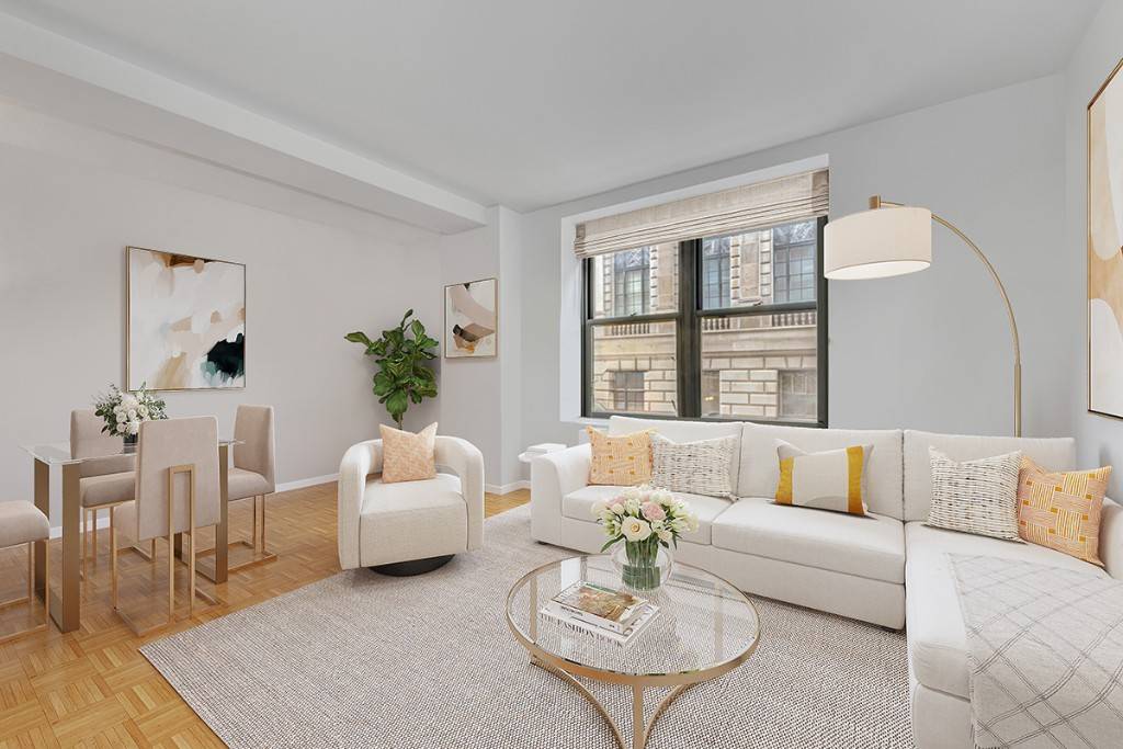 Best Value at Prime Location Prime UWS 1BR Investment Gem Low Monthlies !