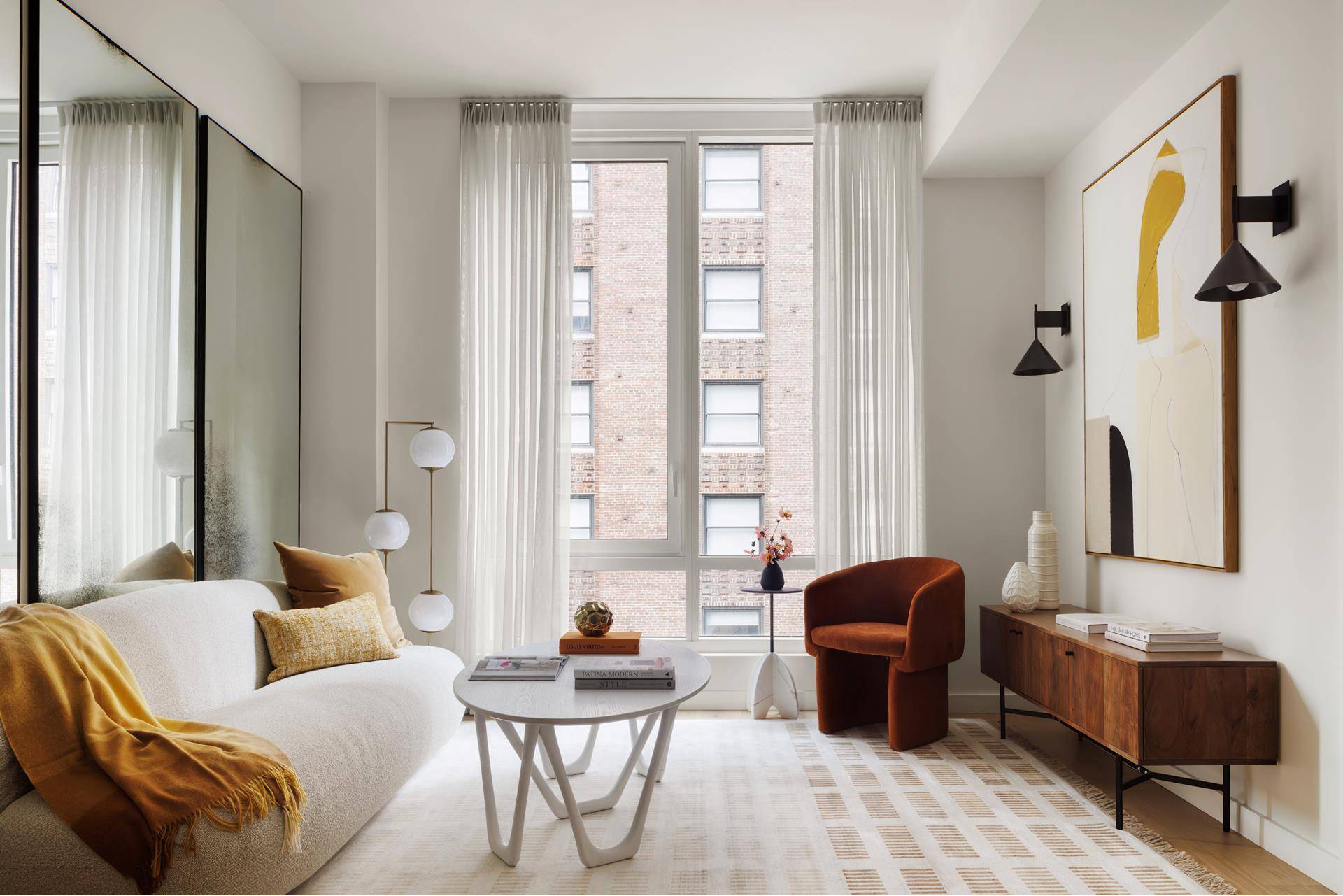Immediate Occupancy. Introducing Monogram New York, Manhattan's newest collection of luxury residences nestled in the heart of the city's New Midtown at 135 East 47th Street.