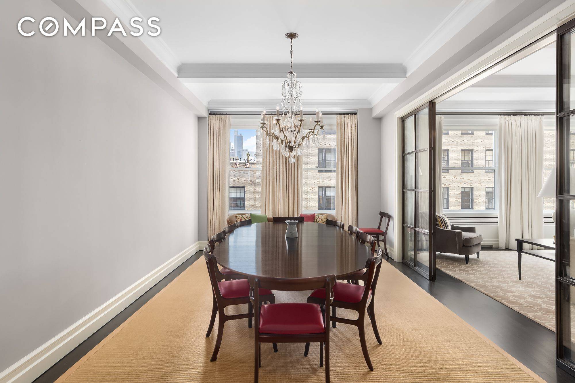 Meticulously crafted to the most exacting standards, apartment 6F at 33 East 70th Street was gut renovated to create a thoroughly current and contemporary take on a storied pre war ...