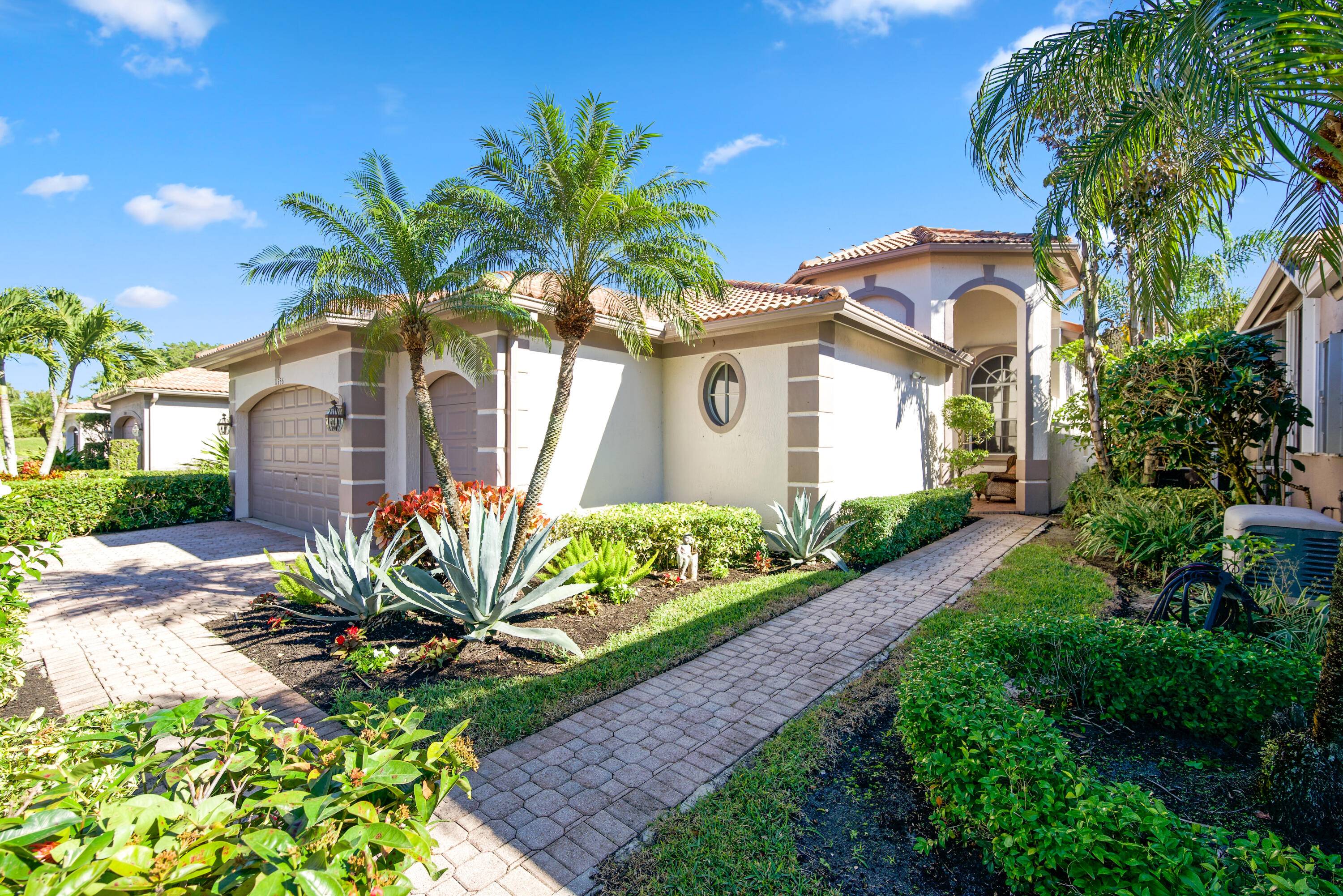 Welcome to your dream home in sought after Indian Spring, an active 55 community with optional country club golf membership !