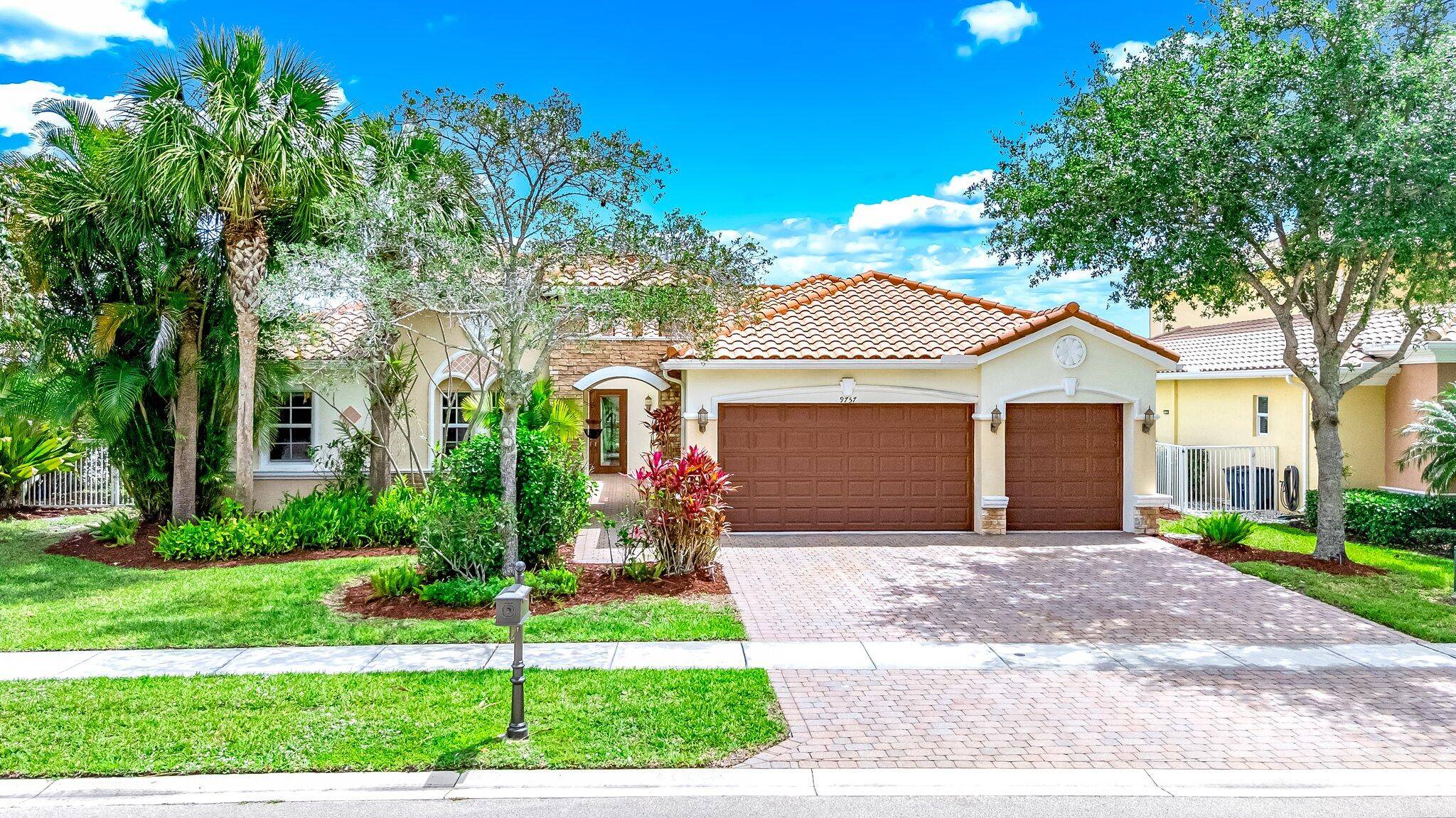 9757 Via Amati single-family Palm Beach