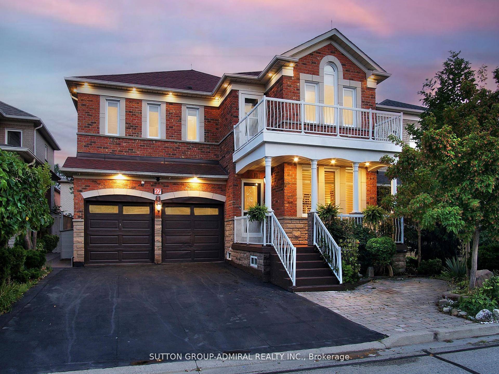In the heart of sought after Vellore Village, this upgraded almost 2900 sq ft home blends timeless elegance w modern comfort.