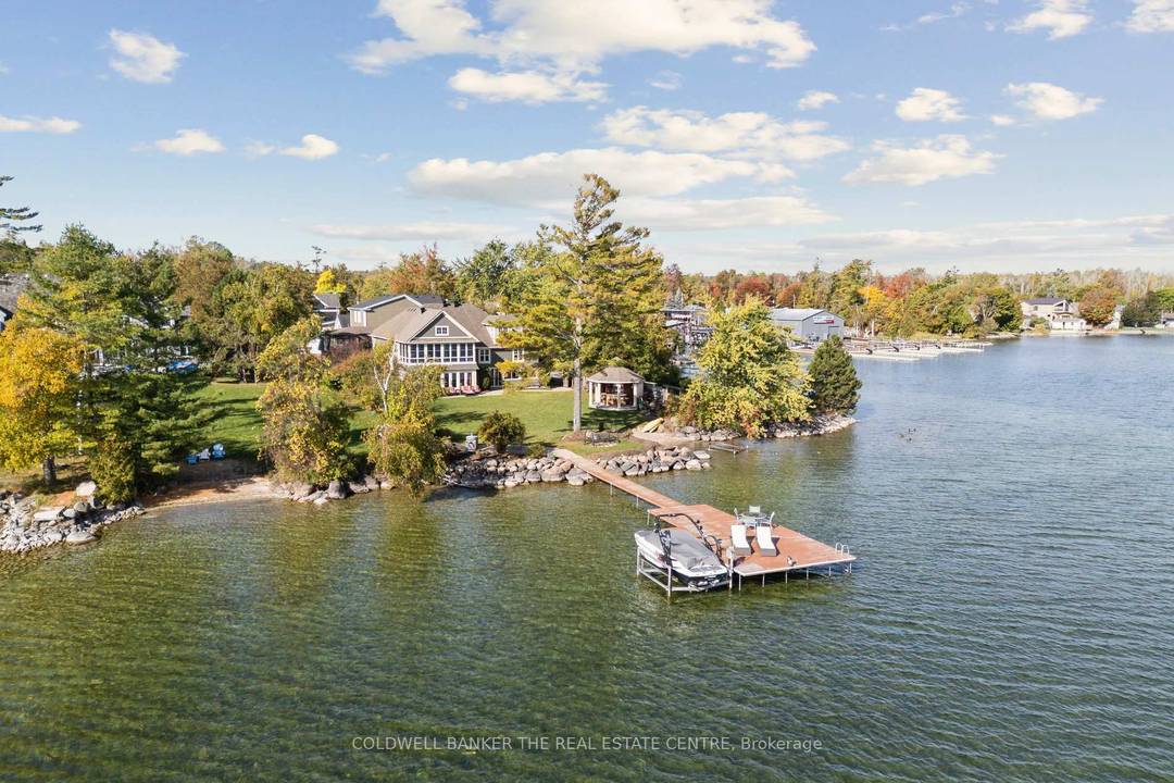 Welcome to a rare Lake Simcoe waterfront retreat, offering over 6000 sq.