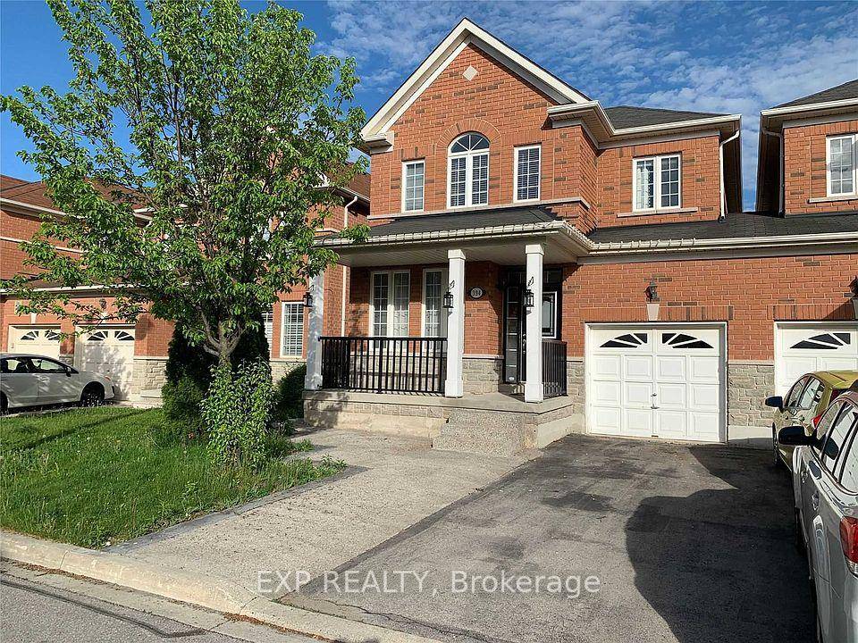 Unique Semi detached linked through Garage only !
