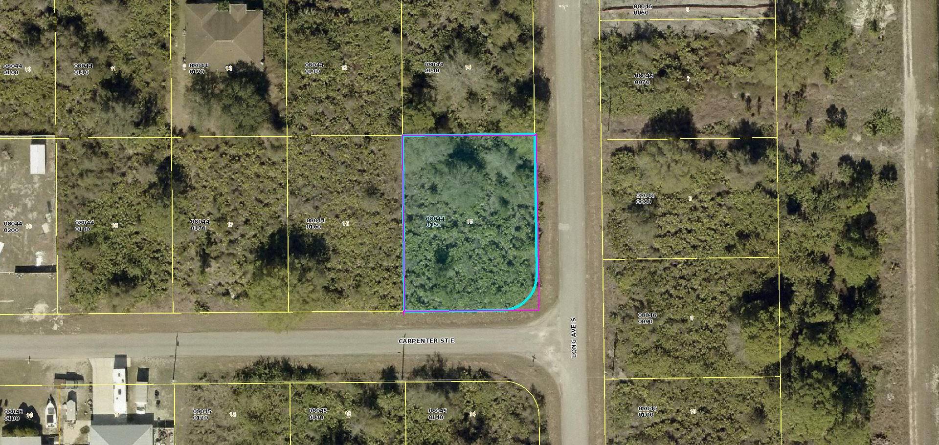 0. 27 Acre Lot in very desirable area, just 5 mins from Hwy 82 ready for your dream home.