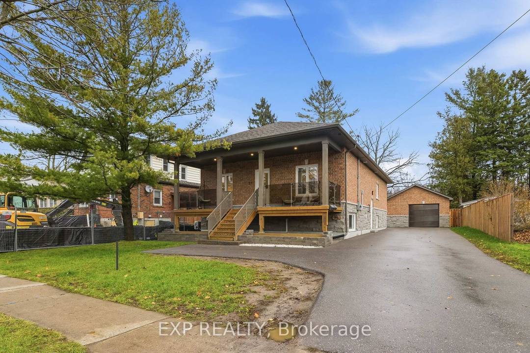 Centrally located, this Stunning Legal Duplex built Brand New in 2022 is positioned perfectly to enjoy everything Port Hope.