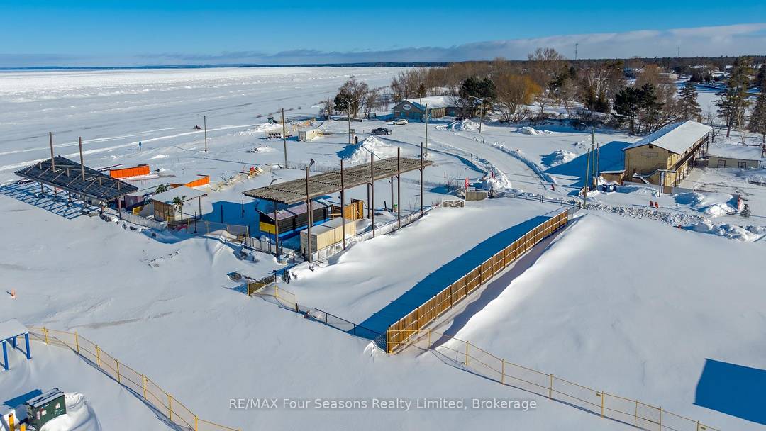 A rare chance to secure beachfront commercial land in one of Ontario's most talked about shoreline destinations Wasaga Beach.
