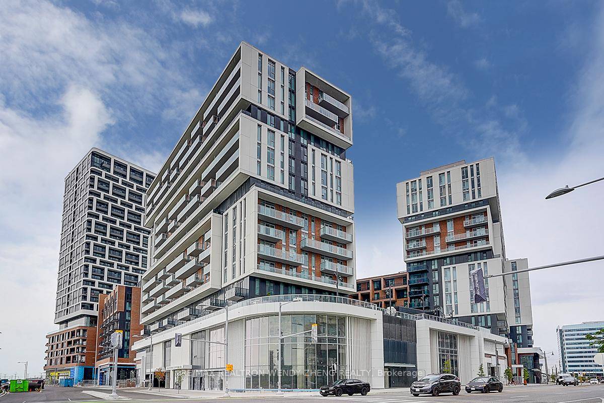 Experience modern living in the heart of Downtown Markham !