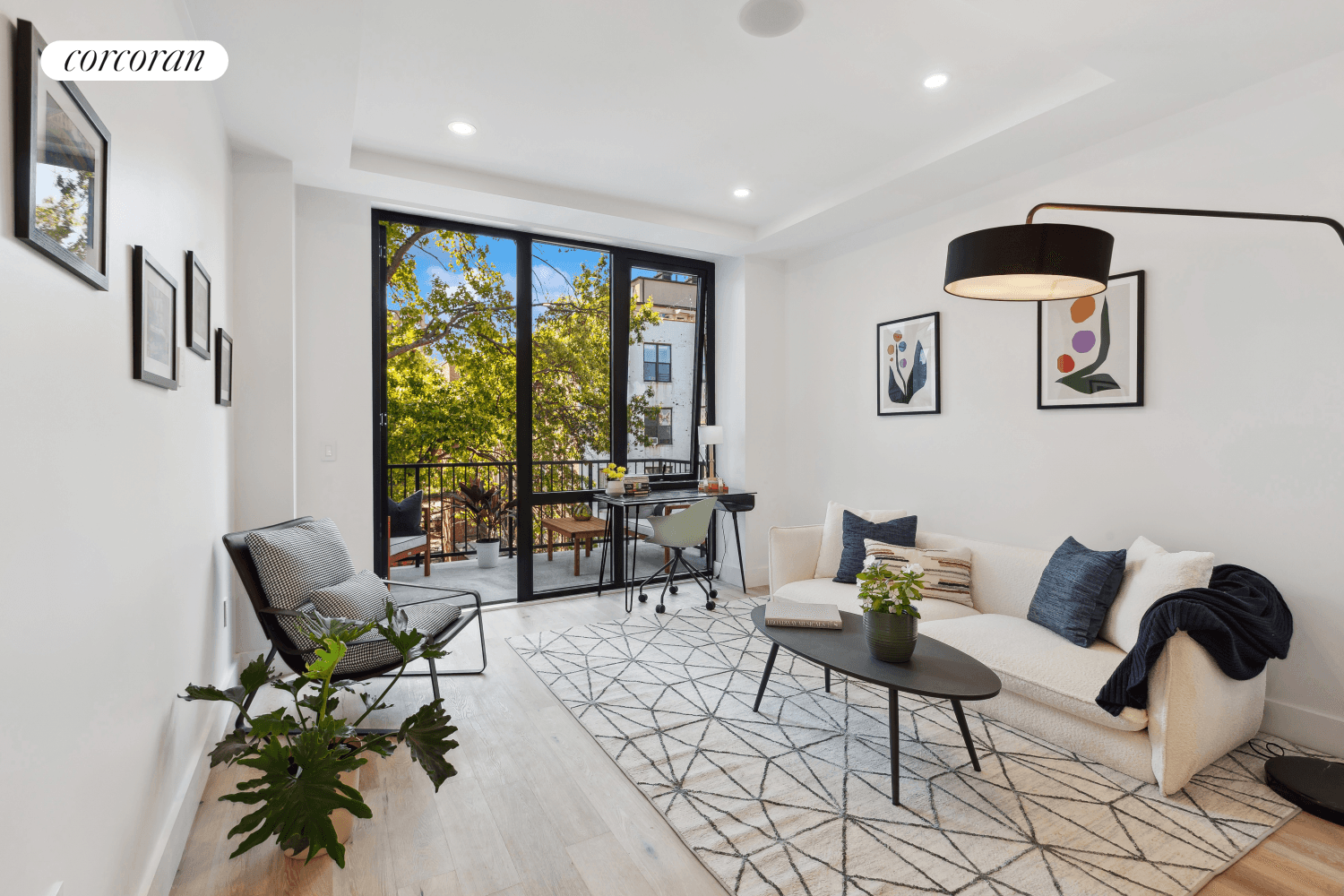 Introducing 218 Classon Avenue a Clinton Hill's truly unique, masterfully conceived 6 unit boutique condominium offering a modern and luxurious living experience with meticulous architectural designs and top of the ...