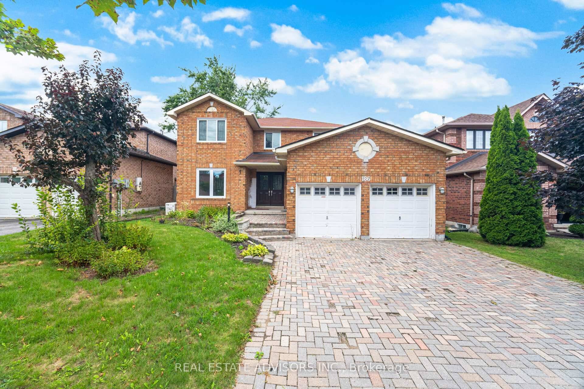 This spacious detached home offers a highly flexible layout, featuring 4 bedrooms on the upper level and 3 additional bedrooms in the fully finished basement, with 4 bathrooms spread throughout ...