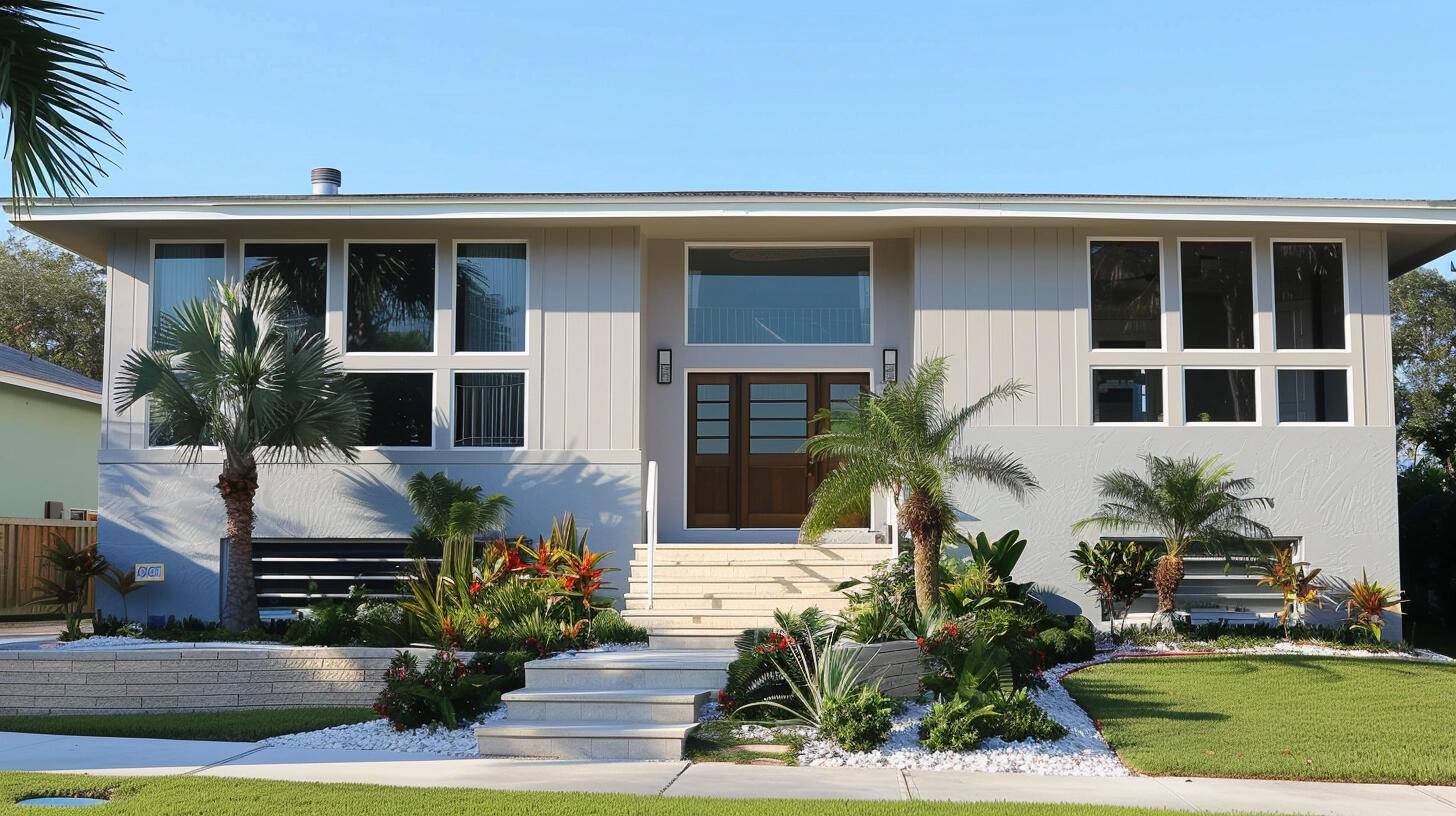 Nestled in East Boca Raton's sought after Conference Ridge Estates.