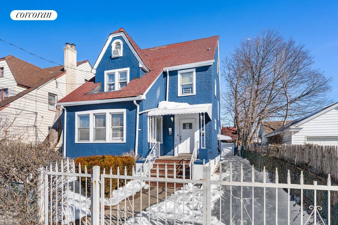 Welcome to 109 49 215th Street, a rare and versatile two family property located on a quiet, tree lined block in the heart of Queens Village.