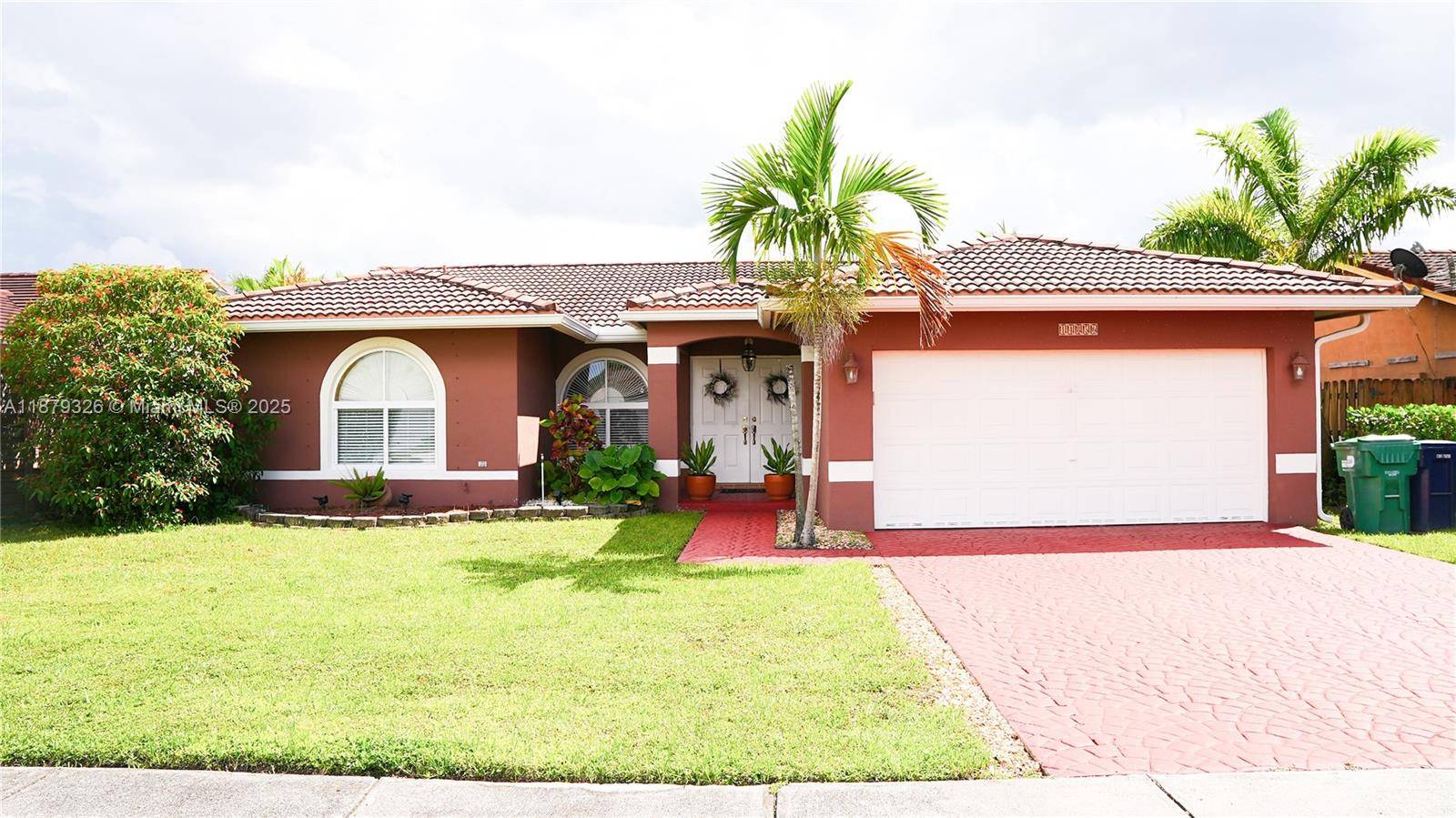 Welcome to 14856 SW 174th St, a cozy 4 bedroom, 2 bath home tucked away in the quiet Luz Estela neighborhood and the best part ?