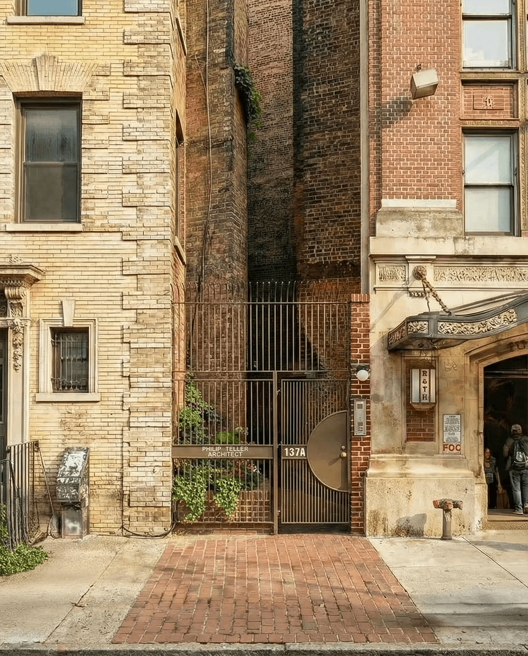 681 Greenwich Street, also known as 137A Christopher Street, offers a rare opportunity to acquire a legacy residential property in the heart of the West Village.