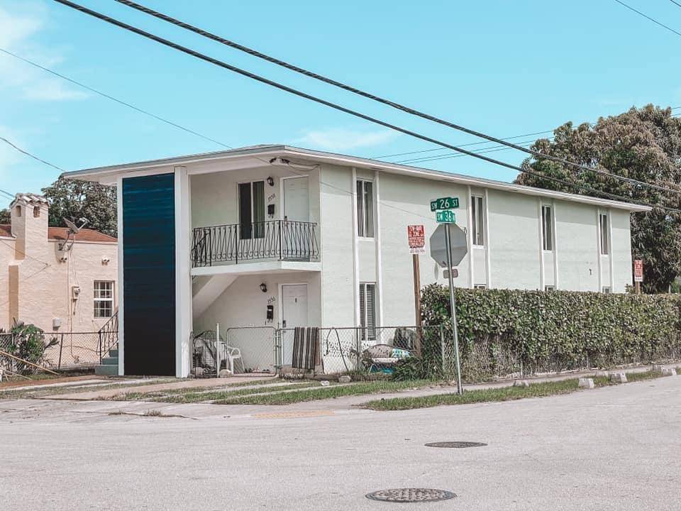 Now available for lease in Miami.