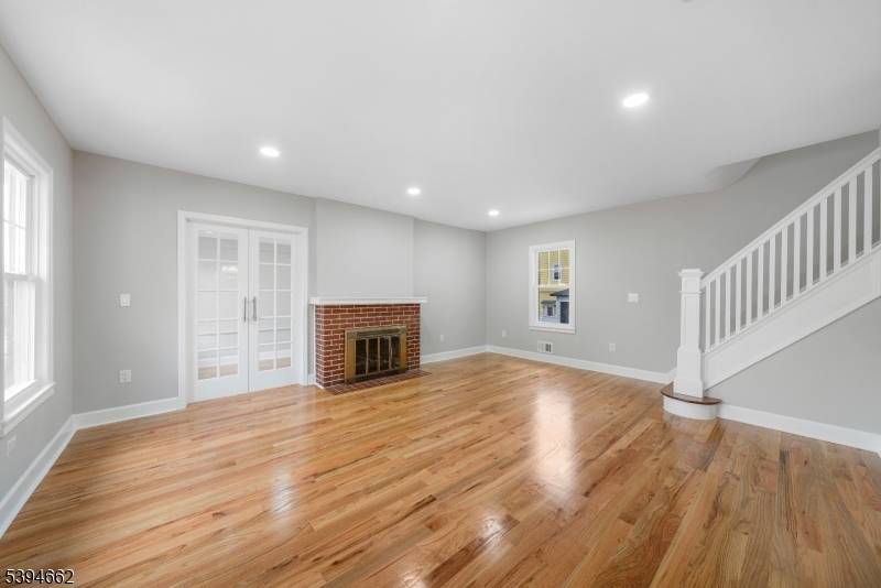 Meticulously rebuilt from the ground up, 299 Greylock is a stunning 2 bedroom, 1.