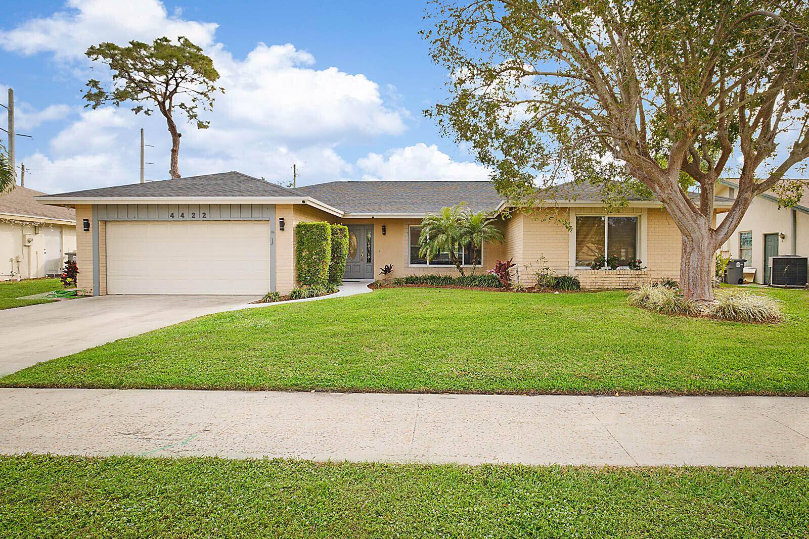 Make this home your own !