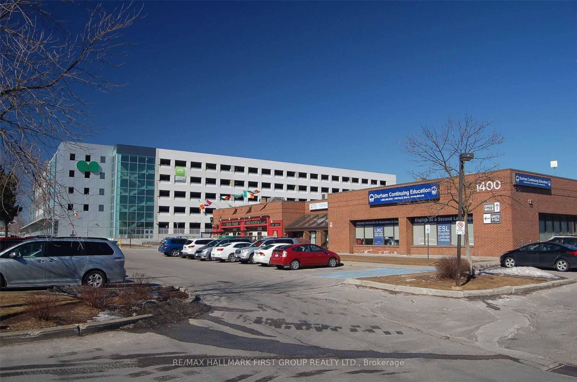 Conveniently Located Next To Pickering Go Station, Pedestrian Bridge To Pickering Town Centre And Just Minutes To Highway 401.