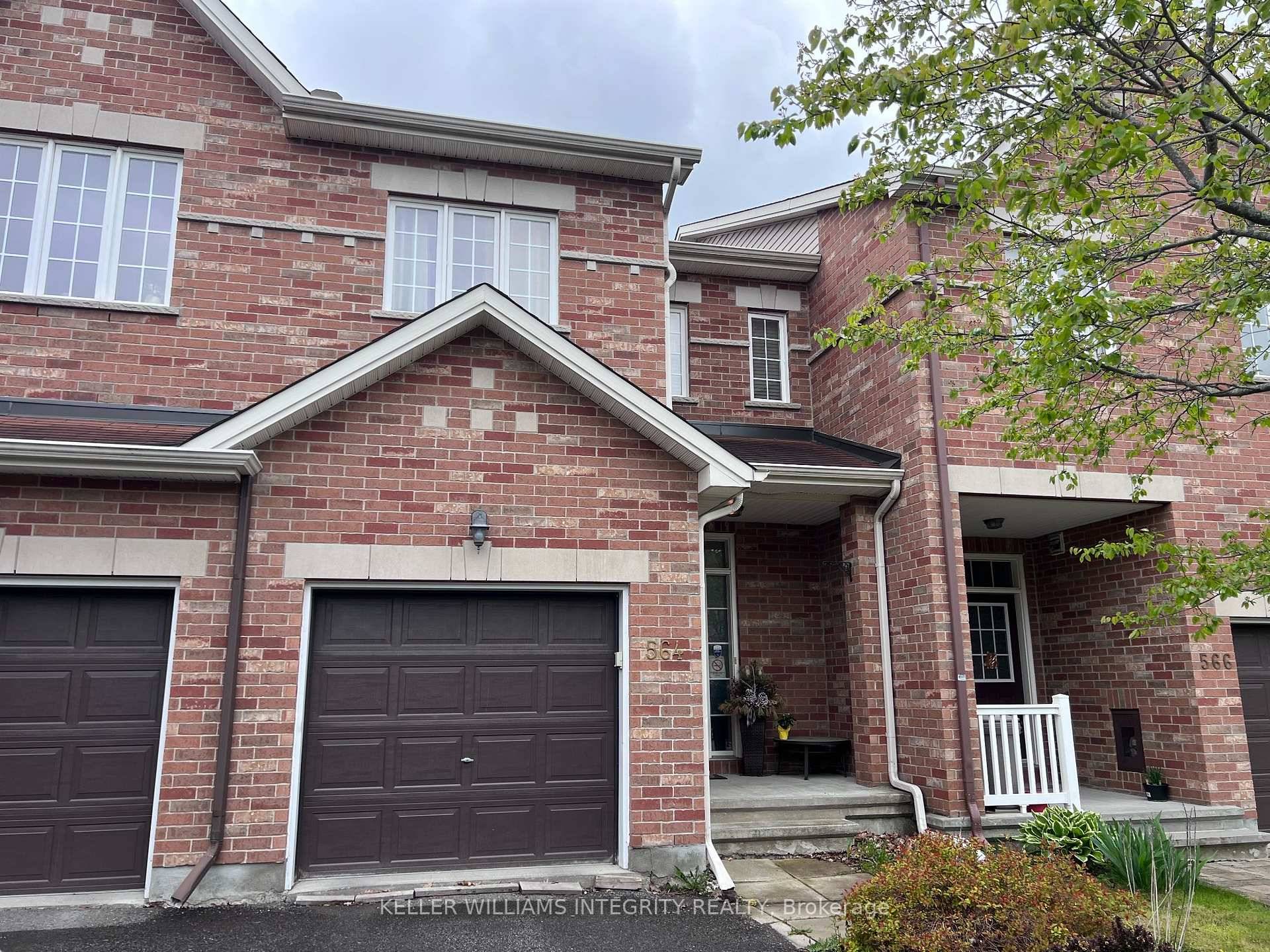 Rare find 4 bedroom, 4 bathroom plus Main floor office !