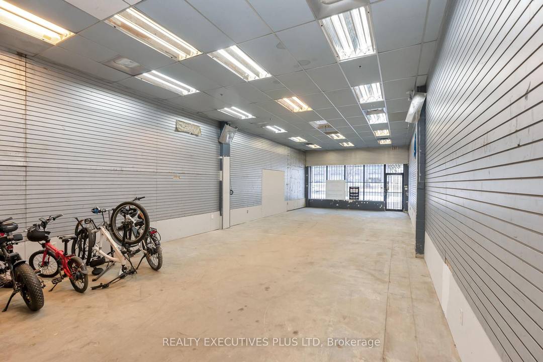 This Prime Location Fronting On Steeles Avenue Is Perfect For Your Business Or Take Over The Existing Power Equipment Service Repair And New Equipment Sales Business Price Includes The Business ...