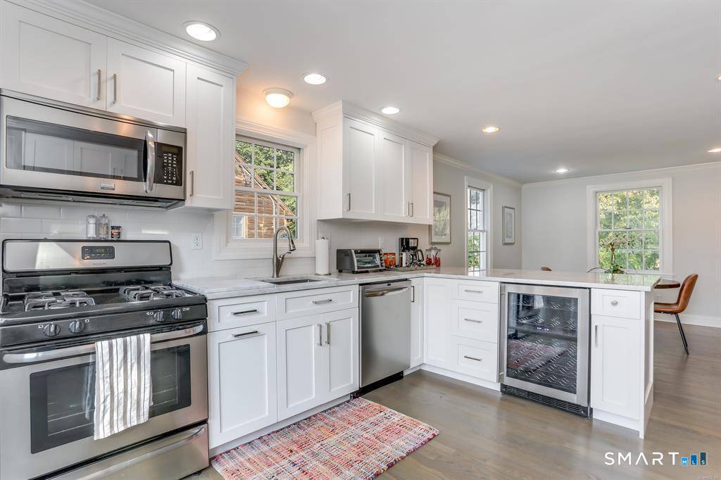 Move right into this beautifully furnished home with utilities included, except cable.